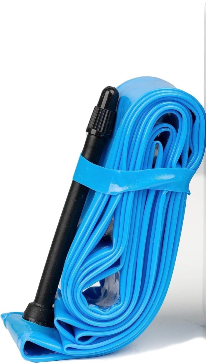 ⁦JFOYH Road Inner Tube TPU Ultra Light 700*18-32 65L PV  - 2 Pack⁩ - الصورة ⁦4⁩