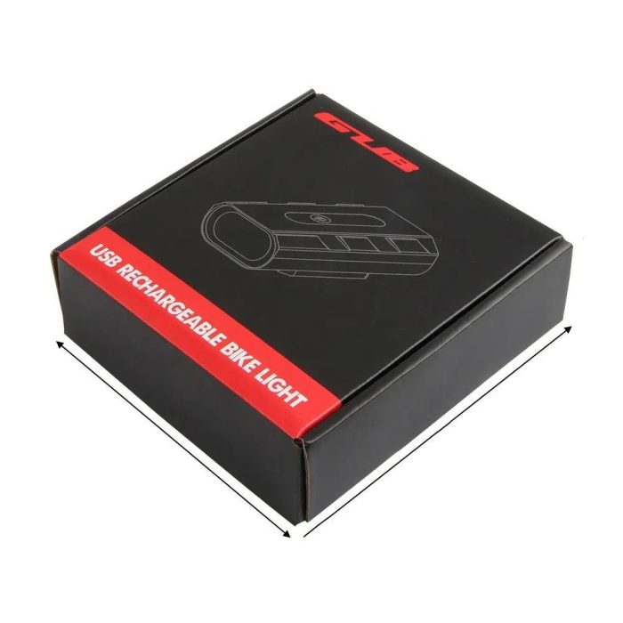 GUB Led Bicycle Lamp G-069 - Image 7