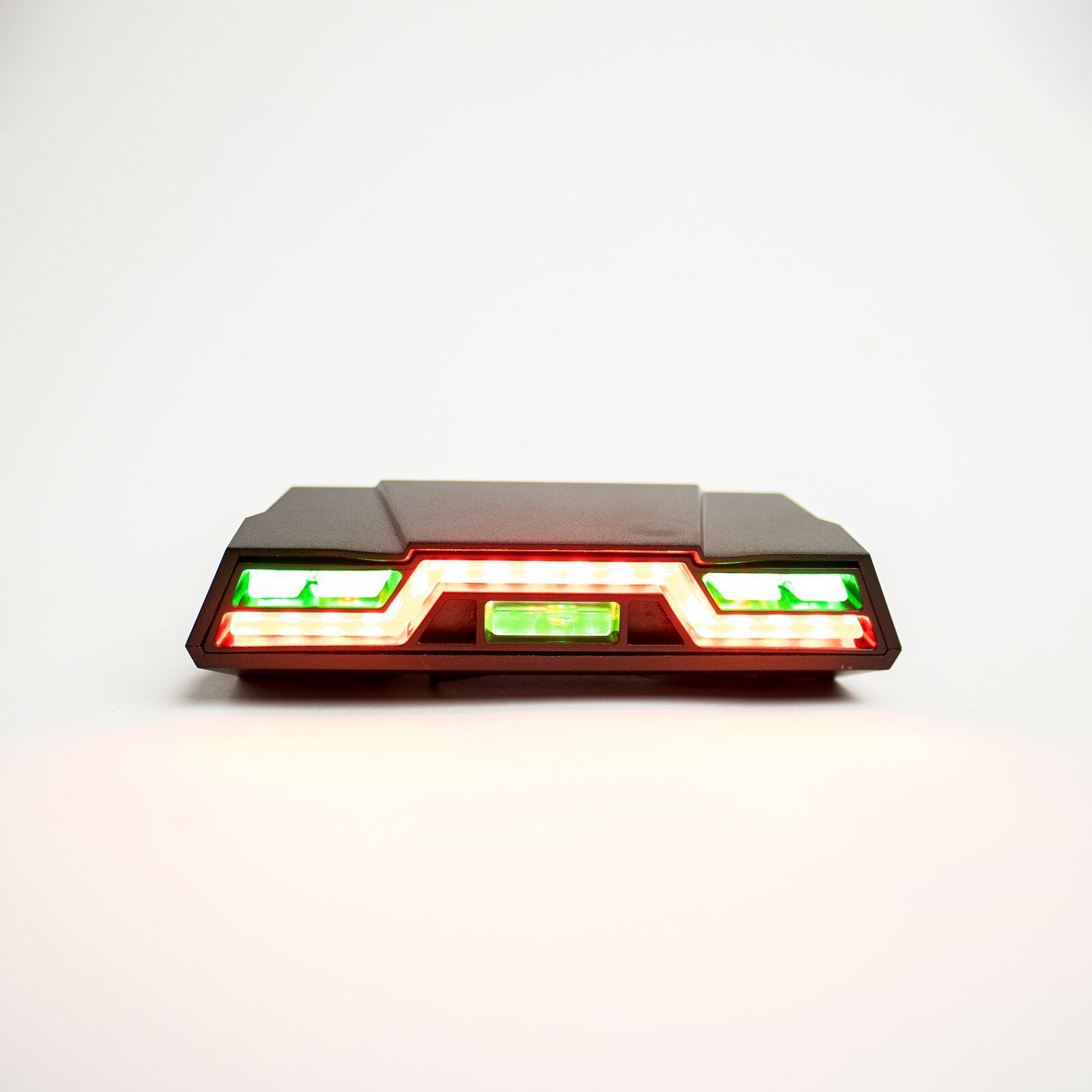 28 Bicycle Tail Light BK-1819 - Image 1