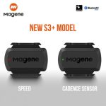 حساسات سرعة و عدد لفات البدال Magene S3+