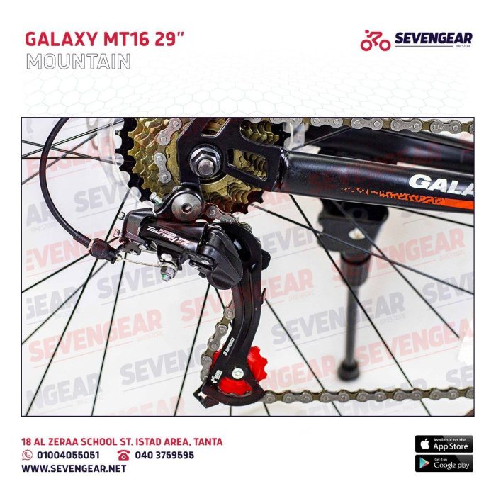⁦Galaxy MT16 29"⁩ - الصورة ⁦28⁩