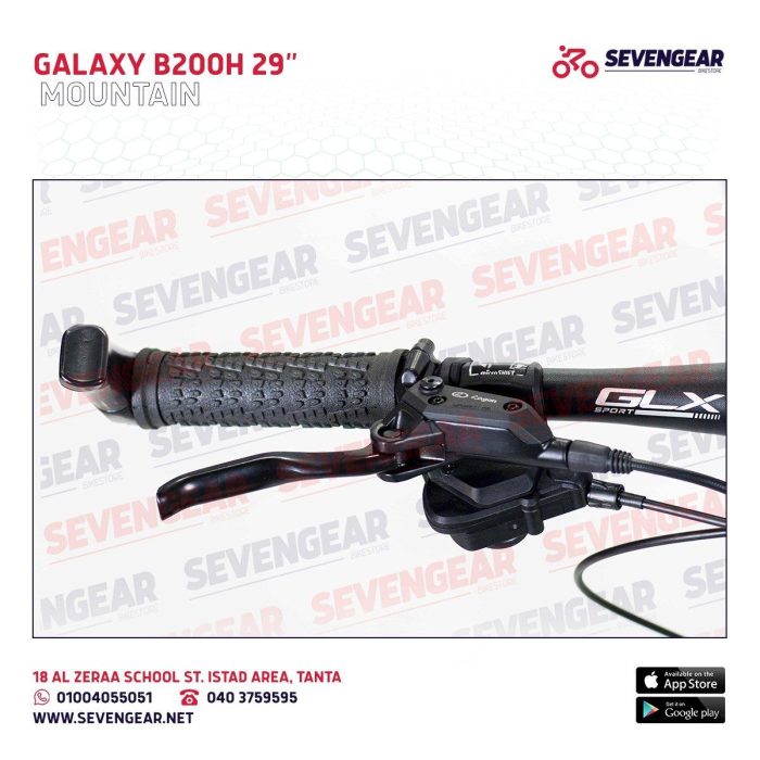 ⁦Galaxy B200h 29"⁩ - الصورة ⁦4⁩