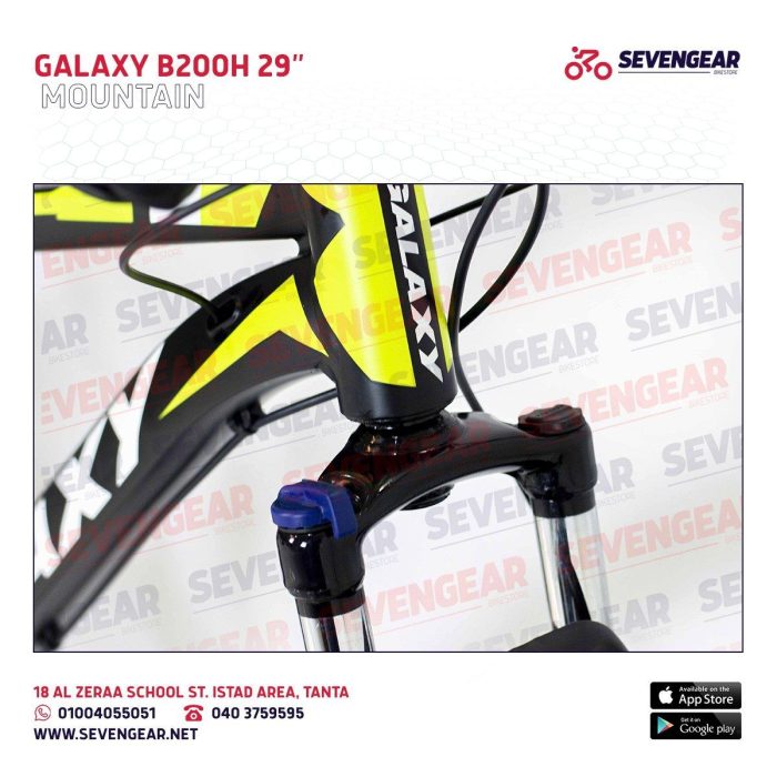 ⁦Galaxy B200h 29"⁩ - الصورة ⁦5⁩