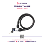 Tonyon TY484E Bike Key Lock