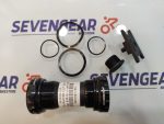 HDLwheel BC1.37"-24T HOLLOWTECH Threaded Bottom Bracket set - Image 2