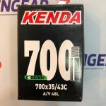 Kenda Inner Tube 700*35/43C ShV 48L