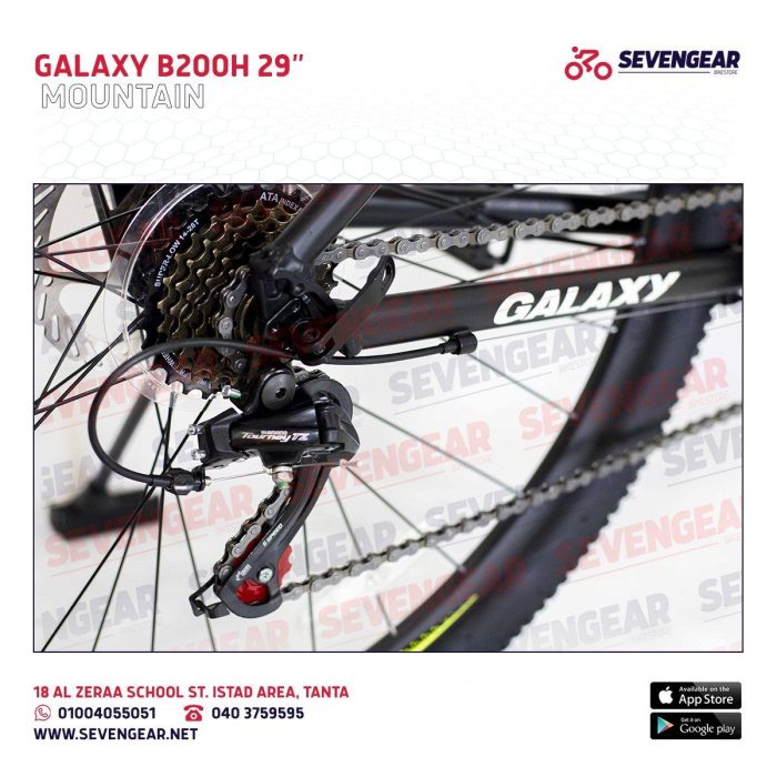 ⁦Galaxy B200h 29"⁩ - الصورة ⁦7⁩