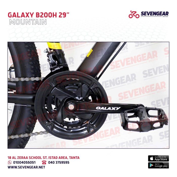 ⁦Galaxy B200h 29"⁩ - الصورة ⁦8⁩