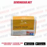 Serfas Inner Tube 700*18/25 Presta Valve 60MM RC
