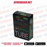 T.B.T Inner Tube 700*23-25 Presta Valve 60L