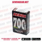 Kenda Inner Tube 700*23/25 Taiwan Presta Valve 60L