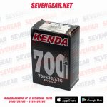 Kenda Inner Tube 700*35/43c Taiwan Presta Valve 48L