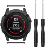 ⁦قطعتين من مسمار حزام الساعة الذكية Garmin Fenix 5X / 5X Plus / Fenix 3⁩ - الصورة ⁦3⁩
