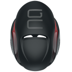 ABUS GameChanger - Black Red M - Ultimate Aero Helmet - الصورة 4
