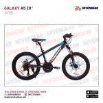 Galaxy A5 20" Kids Bike - Image 2