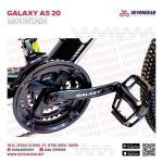 Galaxy A5 20" Kids Bike - Image 4
