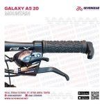 Galaxy A5 20" Kids Bike - Image 7