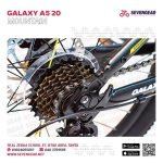 Galaxy A5 20" Kids Bike - Image 3