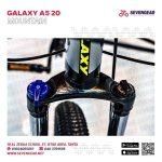 Galaxy A5 20" Kids Bike - Image 8