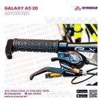 Galaxy A5 20" Kids Bike - Image 9