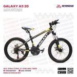Galaxy A5 20" Kids Bike - Image 14