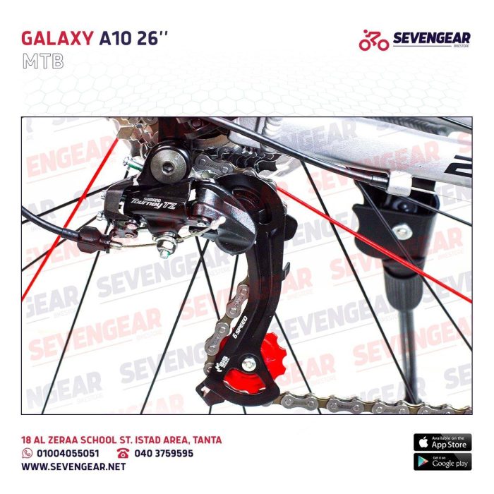 ⁦Galaxy A8 29"⁩ - الصورة ⁦2⁩