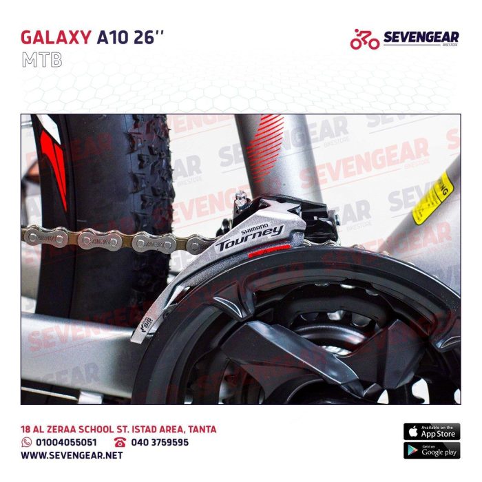 ⁦Galaxy A8 29"⁩ - الصورة ⁦4⁩