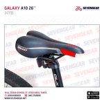 Galaxy A8 29" - الصورة 5