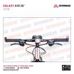 Galaxy A8 29" - الصورة 7