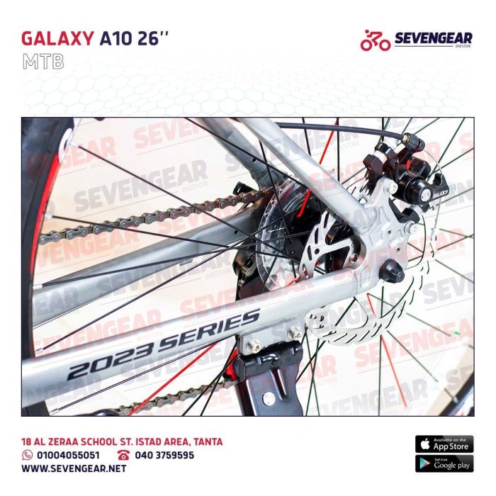 ⁦Galaxy A8 29"⁩ - الصورة ⁦8⁩