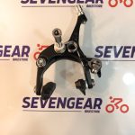 Dual pivot caliper brakes for road bikes - Aluminum