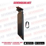 Alu Seatpost Aero for Galaxy RL900-RL700 with Clamp