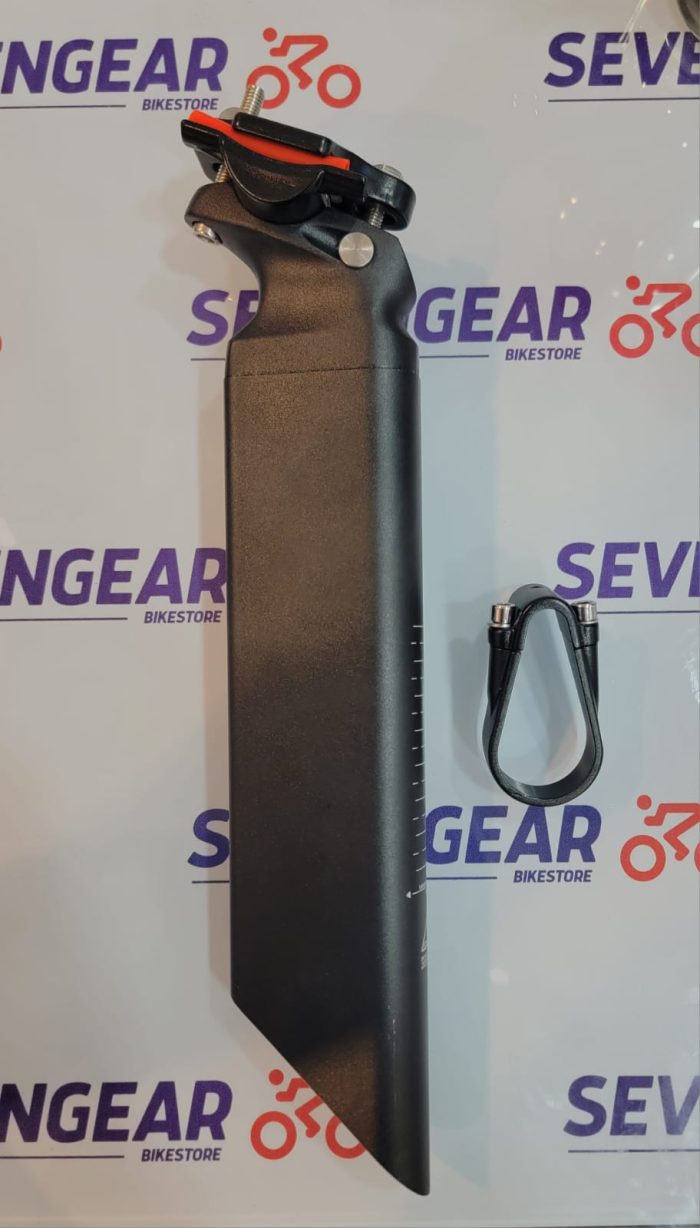Alu Seatpost Aero for Galaxy RL900-RL700 with Clamp - Image 2