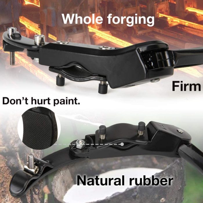 Aluminum Bike Stand LGA-4 , Bicycle Kickstand - Image 4