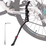 Aluminum Bike Stand LGA-4 , Bicycle Kickstand