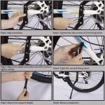 Aluminum Bike Stand LGA-4 , Bicycle Kickstand - Image 6