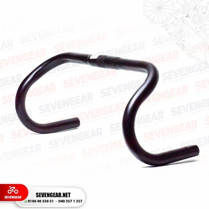 Aluminum-Road-Handlebar جادون رود الومنيوم 25.4*410 مم - الصورة 1