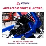 Alvas Cross Sport SL 700C - الصورة 7