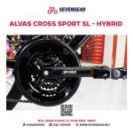 Alvas Cross Sport SL 700C - الصورة 9
