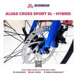 Alvas Cross Sport SL 700C - الصورة 12