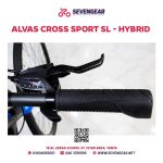 Alvas Cross Sport SL 700C - الصورة 11