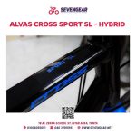 Alvas Cross Sport SL 700C - الصورة 8