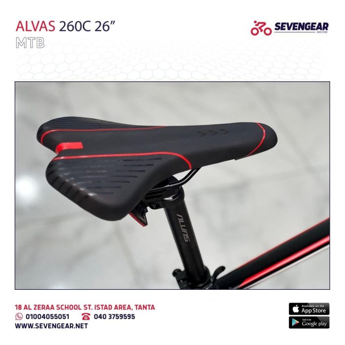 ⁦Alvas 260C 26"⁩ - الصورة ⁦5⁩