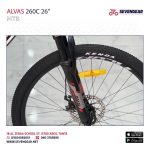 ⁦Alvas 260C 26"⁩ - الصورة ⁦6⁩