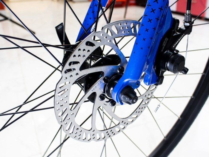 ⁦Alvas Cross Sport SL 700C⁩ - الصورة ⁦32⁩