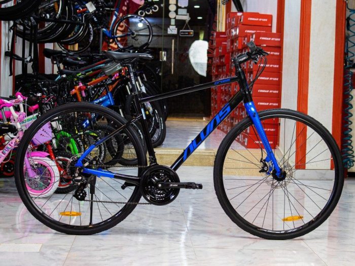 ⁦Alvas Cross Sport SL 700C⁩ - الصورة ⁦24⁩