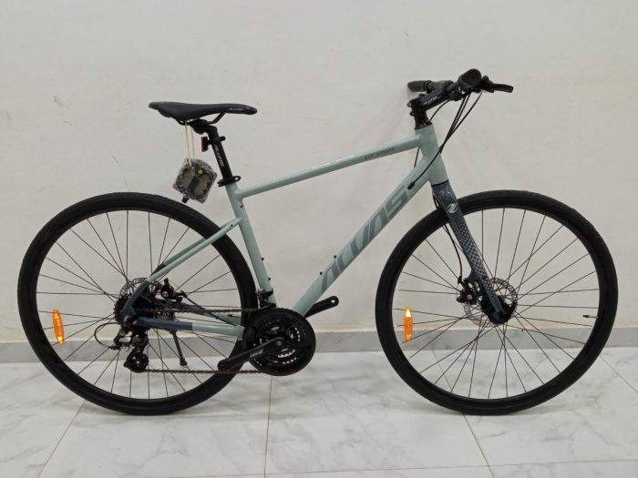 ⁦Alvas Cross Sport SL 700C⁩ - الصورة ⁦23⁩