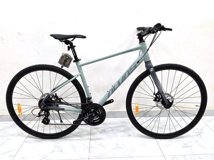 ⁦Alvas Cross Sport SL 700C⁩ - الصورة ⁦34⁩