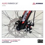 Alvas Farmox 26" - Image 10