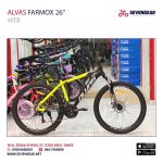 Alvas Farmox 26"